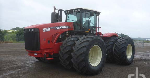 Used farm equipment sold by Ritchie Bros. Auctioneers Used farm equipment sold by Ritchie Bros. Auctioneers
